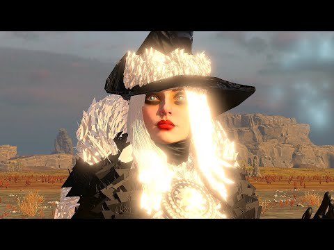 Next 5 Graphical Mods for Legendary Lords. Total War Warhammer 3