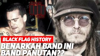 Black Flag : Antara Henri Rollins, Keith Morris, Greg Gin | Original Hardcore Punk Band ?