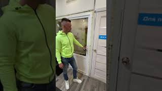 Вскрытие двери