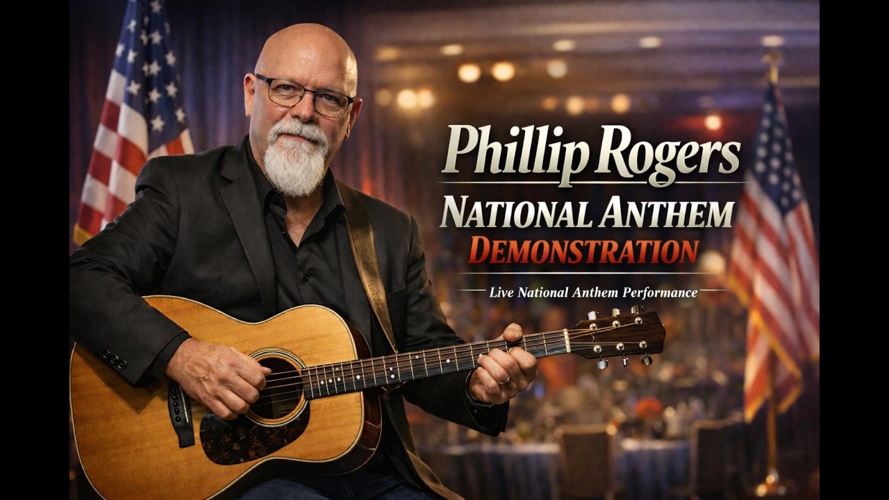 Promotional video thumbnail 4 for Phillip Rogers