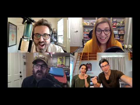 KoC Podcast Ep#11: Matt Cohen & Mandy Musgrave talks EMMY Awards + Rob & Rich were in things