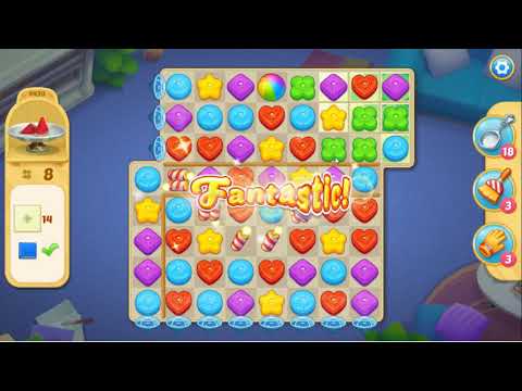 Matchington Mansion Level 4430 - No Boosters