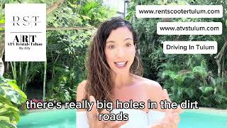Tulum Driving Guide