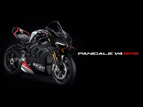 2023 Ducati Panigale V4 SP2 in Albany, New York - Video 2