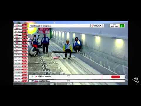 Noriaki kasai Rukka 12.12.2025 125m