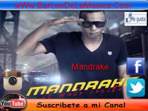 Mandrake el Malocorita - No Cantan Na - 2015
