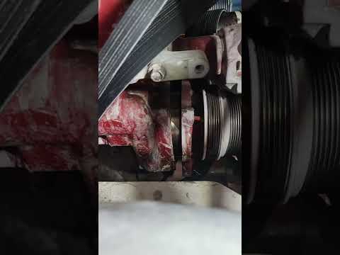 Water pump x15 Cummins!