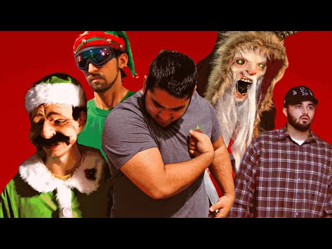 The Selchies KRAMPUS Trilogy! | Full Movie