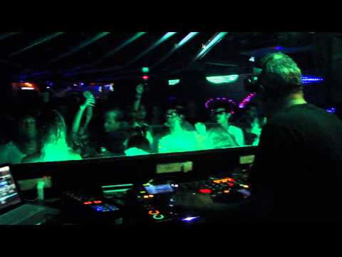 Rogerio Animal @ Bahrein Club 15.12.2012 (Buenos Aires/ARG)