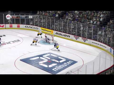 SCB Saison Simulation 2014 - Playoff Final - Spiel 1 - Ambri Piotta vs. SC Bern