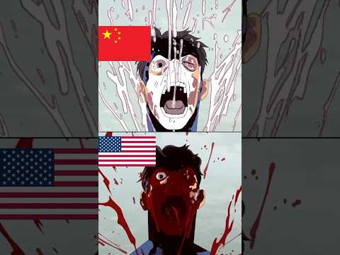 What INVINCIBLE looks like in CHINA😂💥