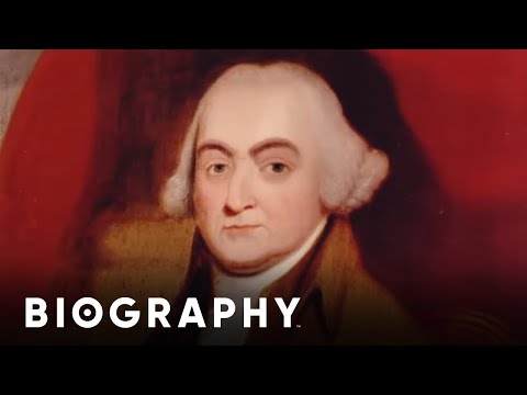 John Adams: American Independence: The 2nd President of the United States | Mini Bio | BIO