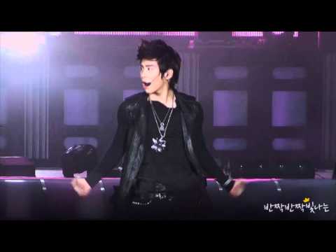 110101 Sexy Jonghyun's Tummy Flash/Happy Trail