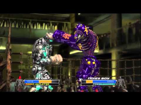 real steel playstation 3 cheats