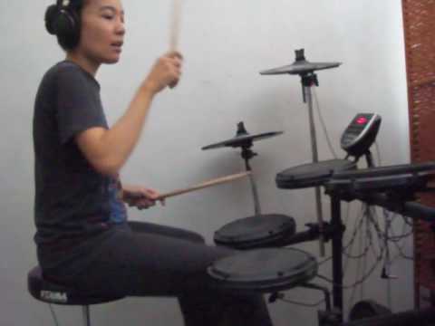 CONUNDRUM by THE SIGIT drum cover