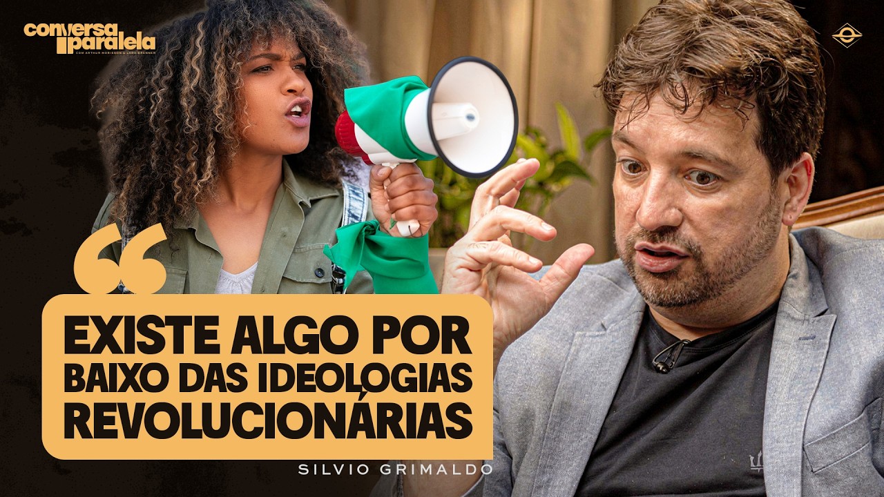 O funcionamento da mentalidade revolucionária