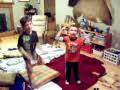 Dancing To Imagination Movers 2009