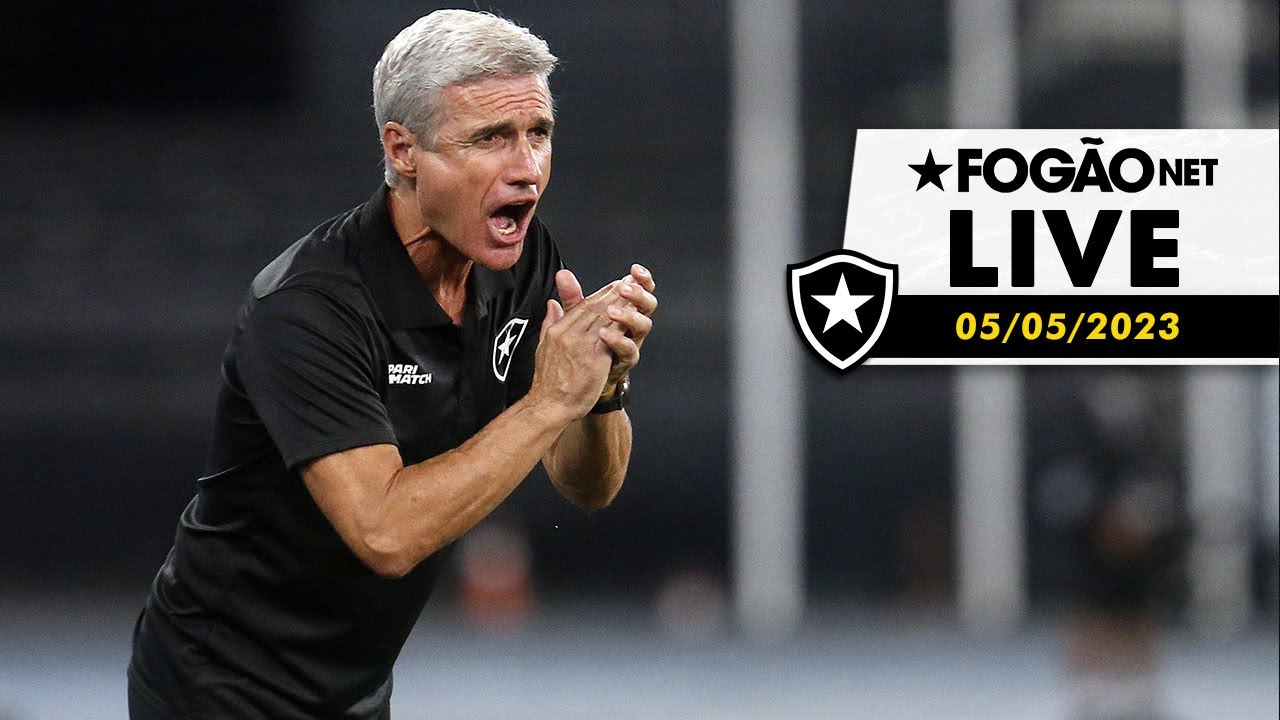 LIVE | Botafogo vacilou, Luís Castro precisa fazer ajustes, mas há bom caminho a seguir