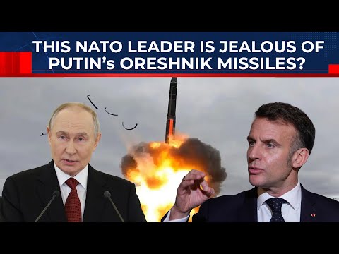 NATO Leader Panics Over Putin’s Oreshnik Missile, Says Western Weapons 'Useless' Against It | Russia