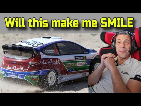 Vero Motion 3DOF with Rally Experience