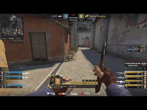 CS:GO - Zeus movement is insane