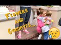 🌼 FLOWERS AND GOODBYES 😢 w/ the Entire FULLER HOUSE Cast - Part 1