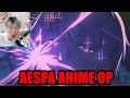 AESPA ATTITUDE This Might Be BEST ANIME OPENING SPRING 2026 Kill Blue Opening REACTION
