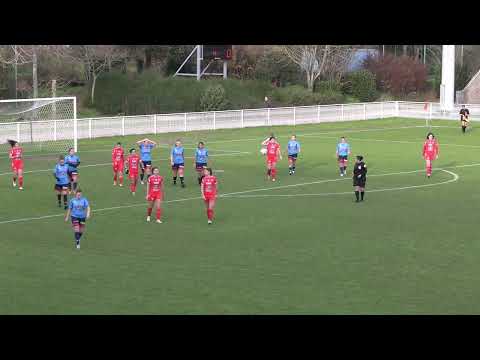 LFNA TV - Résumé foot féminin