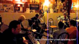 Rencontre Folk, Country & Western Lonesome Day et Mary-Lou - Blues Stay Away From Me (Delmore Bros)