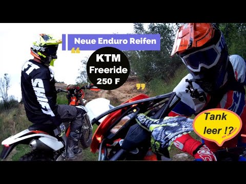 ✔Richtiger Enduro Reifen für die KTM Freeride ✔ Beta Xtrainer 300 ✔ Enduro Checker