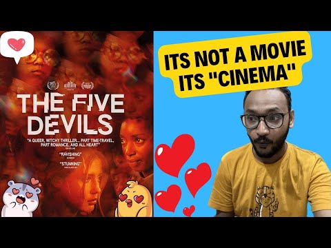 The Five Devils | Movie Review | Mubi | Abhilash Nair