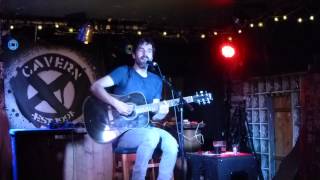 Mark Morriss (ex Bluetones) - Sleazy Bed Track - Exeter Cavern