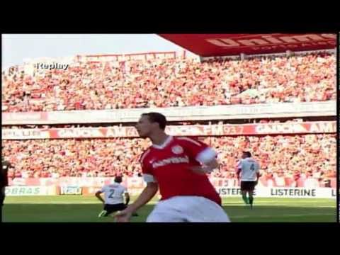 INTER 2 x 0 CORITIBA Melhores Momentos Brasileirão