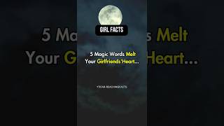 Download lagu 5 Kata Ajaib yang Meluluhkan Hati Pacar Anda.| Fakta tentang Perempuan #Shorts #girlfacts @Far-ReachingFacts mp3