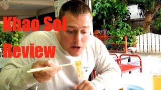 Aroon Rai Khao Soi Review