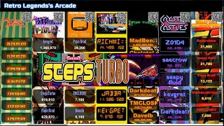 StepsTurbo Shoutout Thanks for Playing!