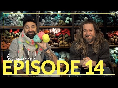 Happy Hour with Les Garçons - Episode 14
