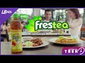 NostalgiaTren Frestea Klasik Minumannya Makanan Indonesia 2016