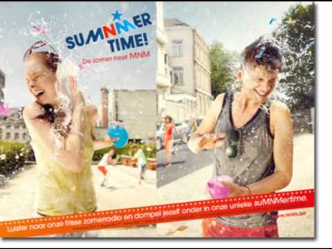 MNM - Summertimejingles