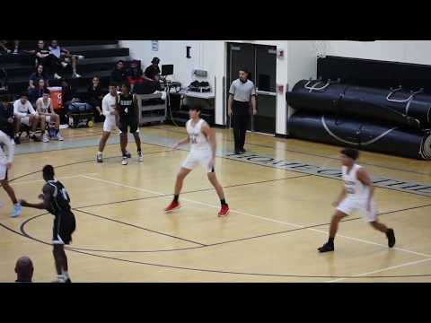 FERGUSON FALCONS VS CORAL REEF