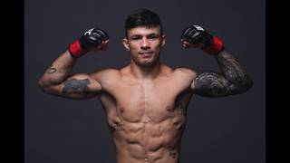 #UFCVegas115 Alessandro Costa Listo Para Volver Mejor que Nunca