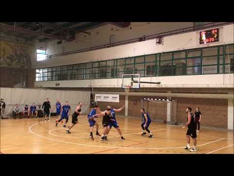 Crohoops Div.1 2021-22 Rnd.12 - Play of the Week: Ivan Krizmanić (Optika Sokol Stenjevec)