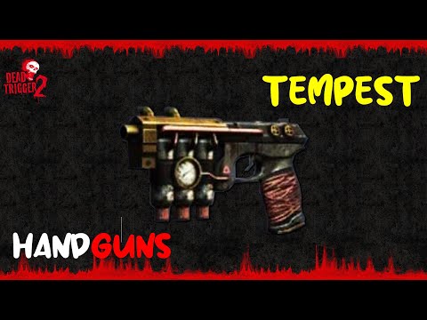 DEAD TRIGGER 2 : TEMPEST