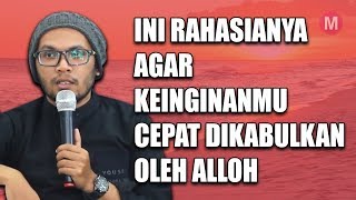 Download lagu Ustadz Hanan Attaki - Rahasia Cepat Dikabulkan Rezeki mp3