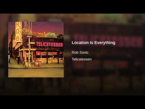 Video thumbnail for Location Is Everything