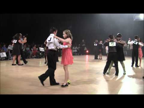 1st Tango Group Competition