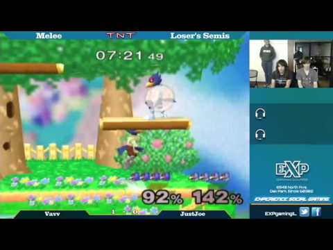 TNT 12-1-15 Vavv vs JustJoe - LS