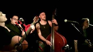 FAT CITY ROLLERS &quot;Black Thorn&quot; by Natalie Duncan