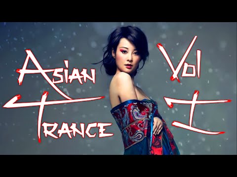 One Hour Mix of Asian Trance Music Vol. I