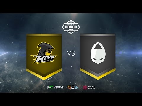 KIYF LOGITECH VS X6TENCE - #CSHonor9 - Jornada 9 - T11